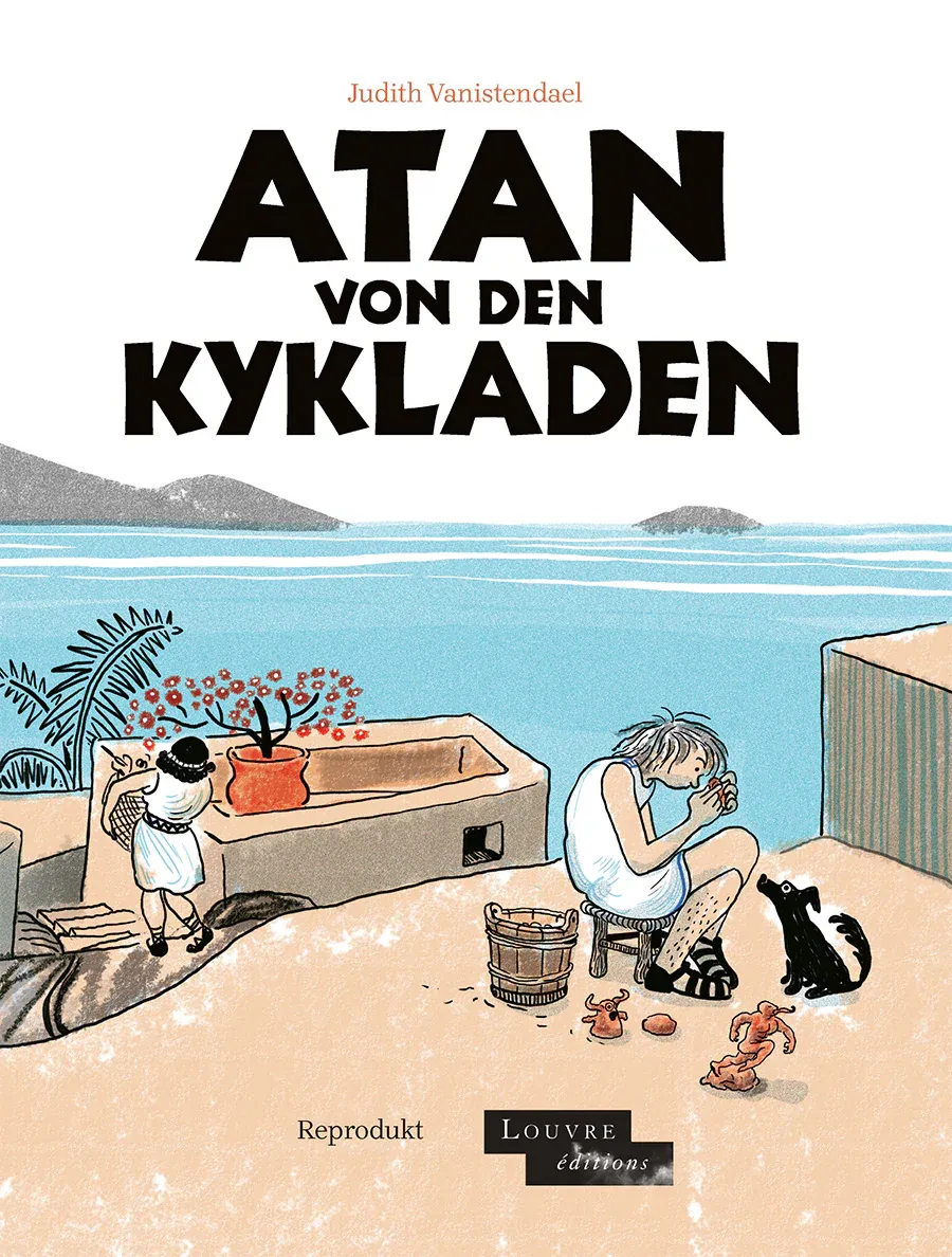 Atan von den Kykladen