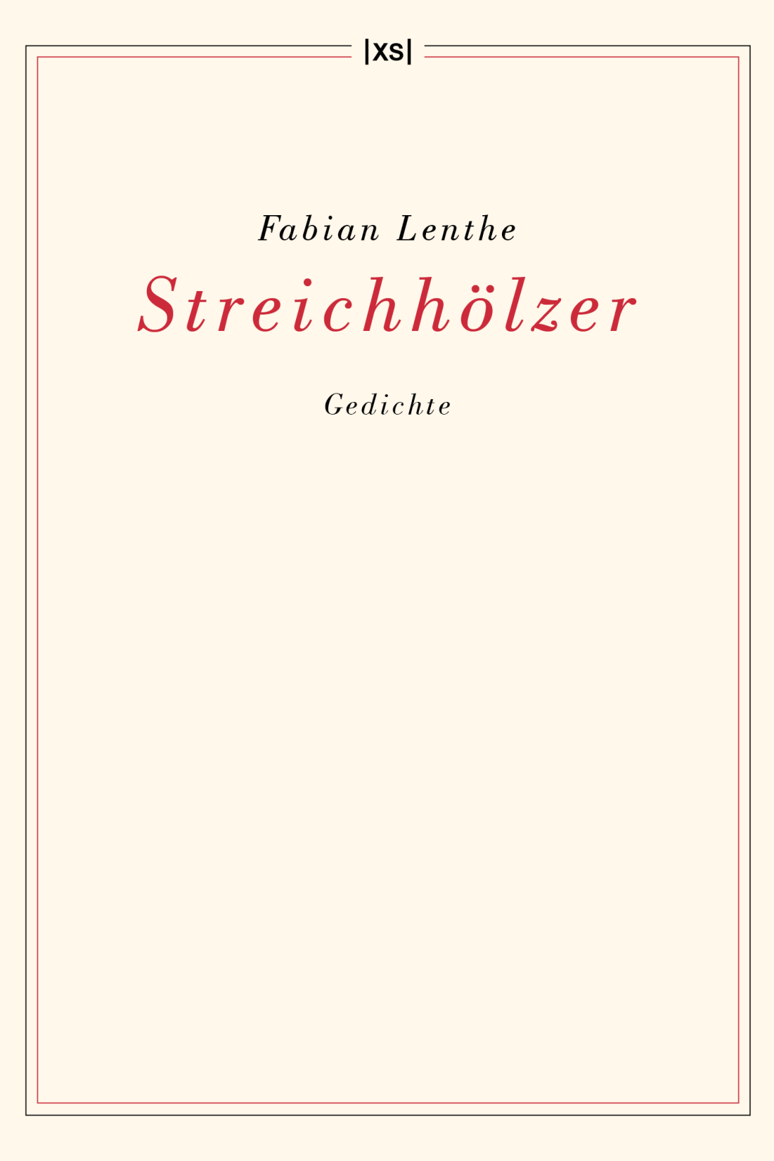 Streichhölzer, Lenthe