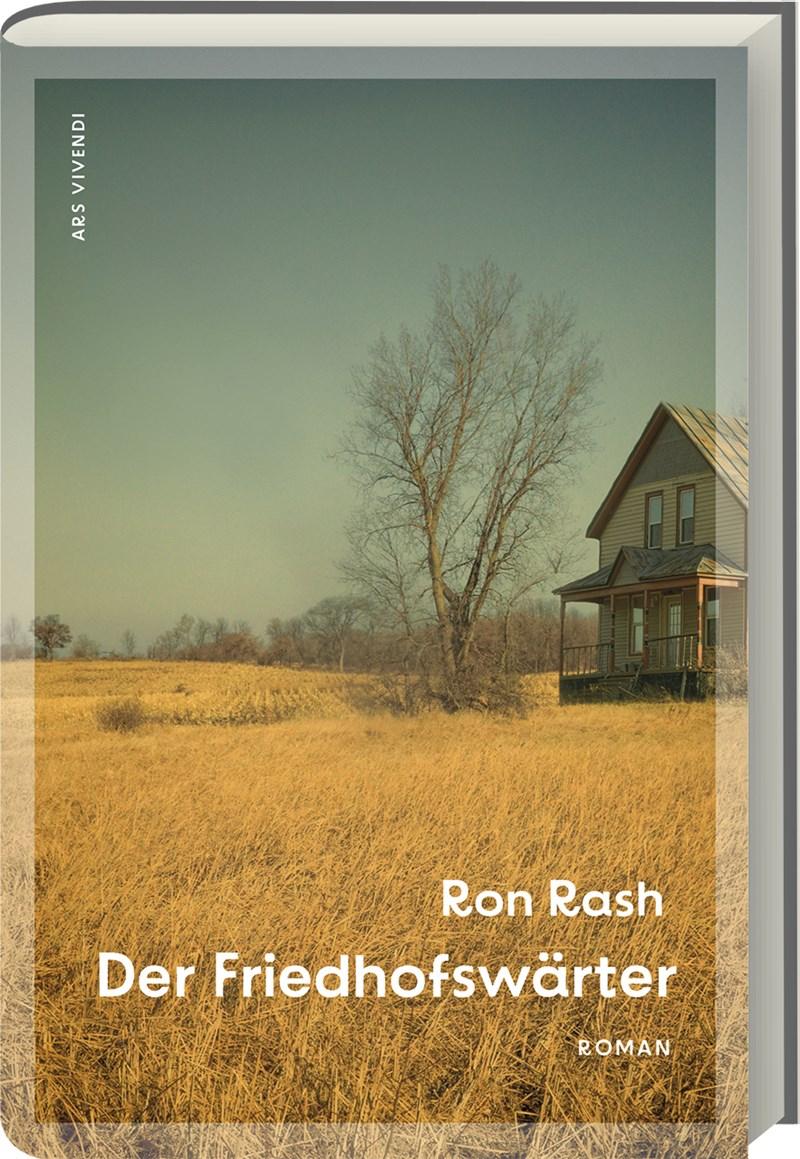 Ron Rash Der Friedhofswärter Cover