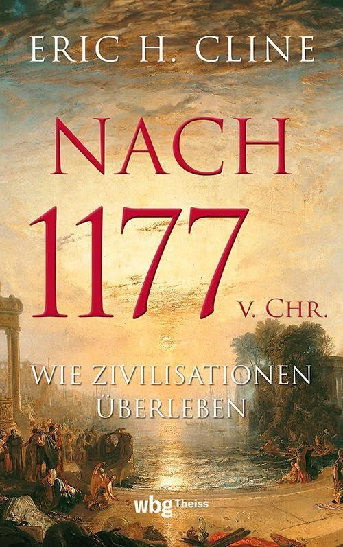 Erich H. Cline - Nach 1177