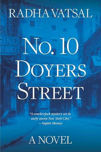 No. 10 Doyers Street