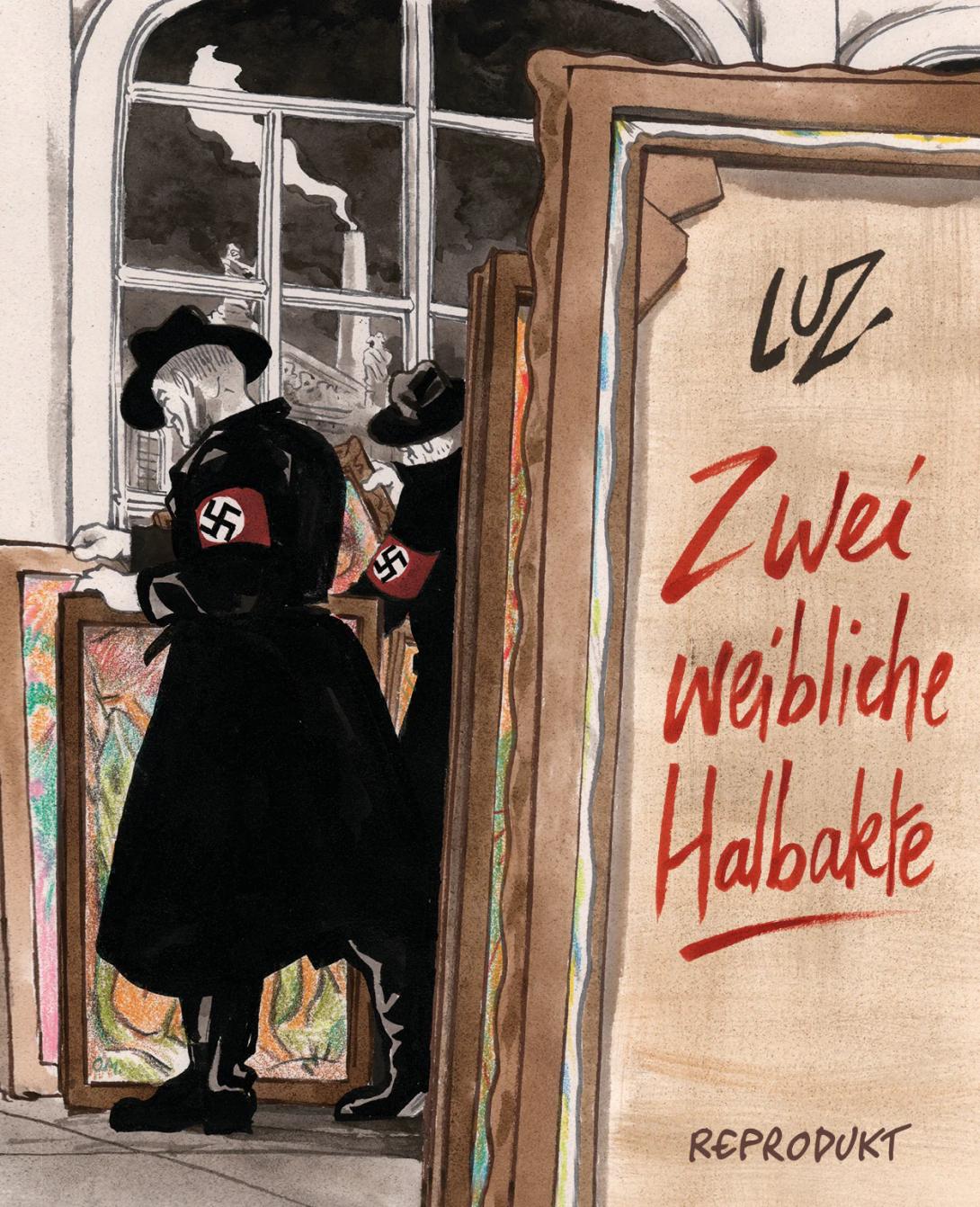 Luz Cover