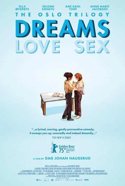 Oslo Trilogy Dreams