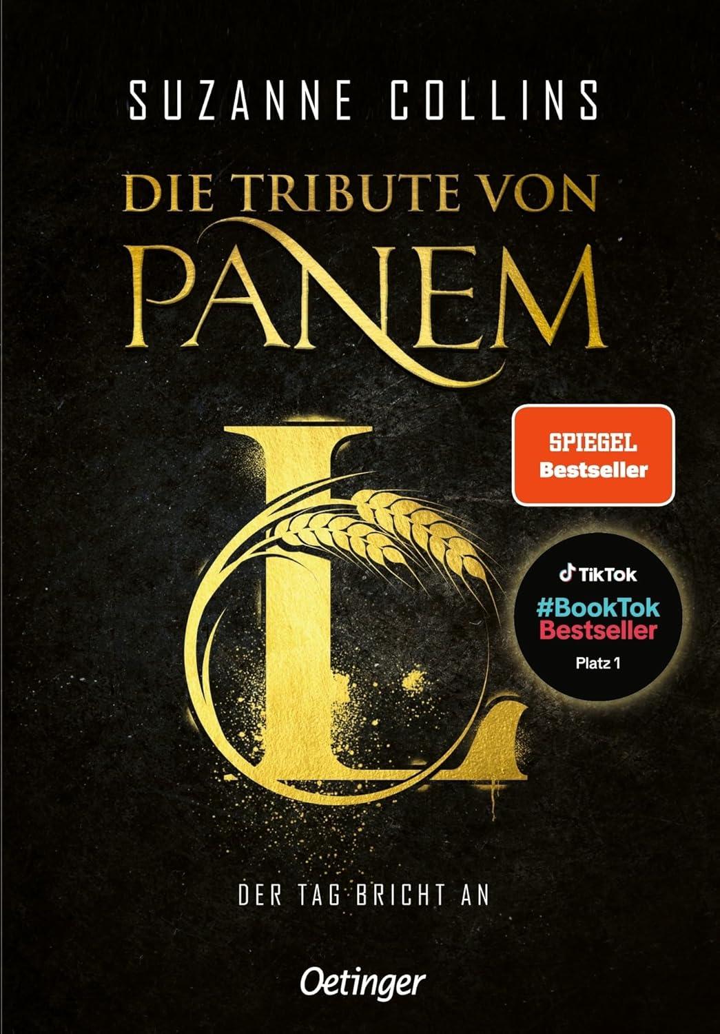 Die Tribute von Panem: Der Tag bricht an