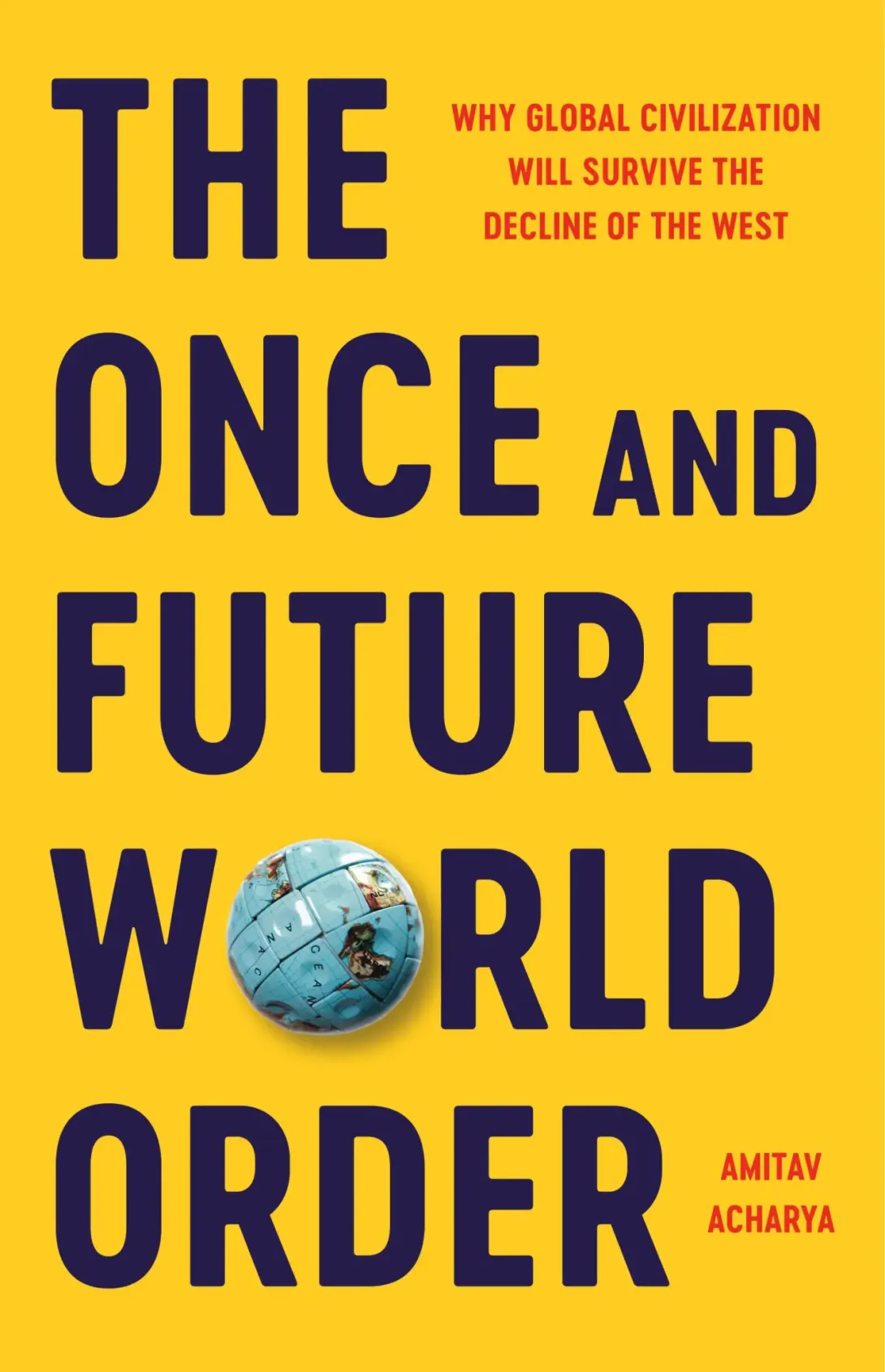 The Once And Future World Order | Cover