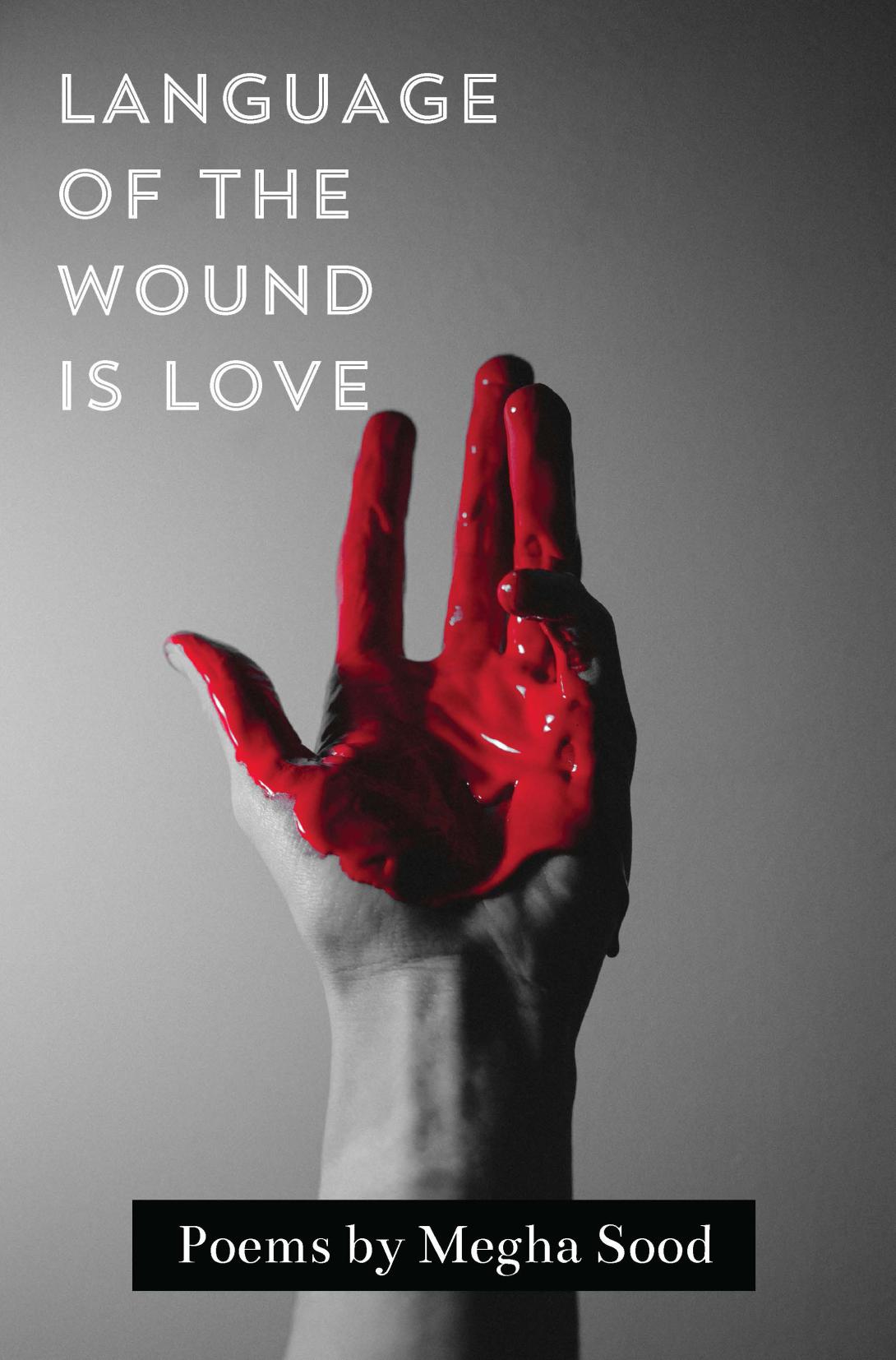 Buch Language of the Wound is Love