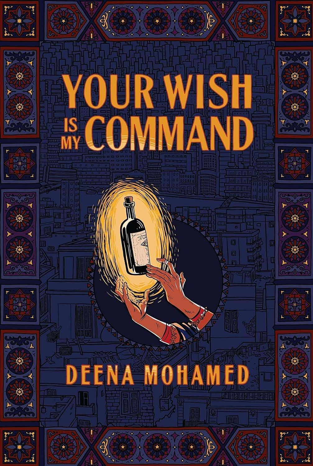 Buch Deena Mohamed