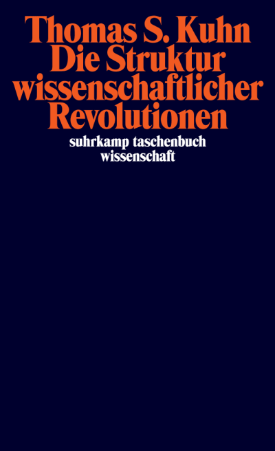 Buch Thomas S. Kuhn