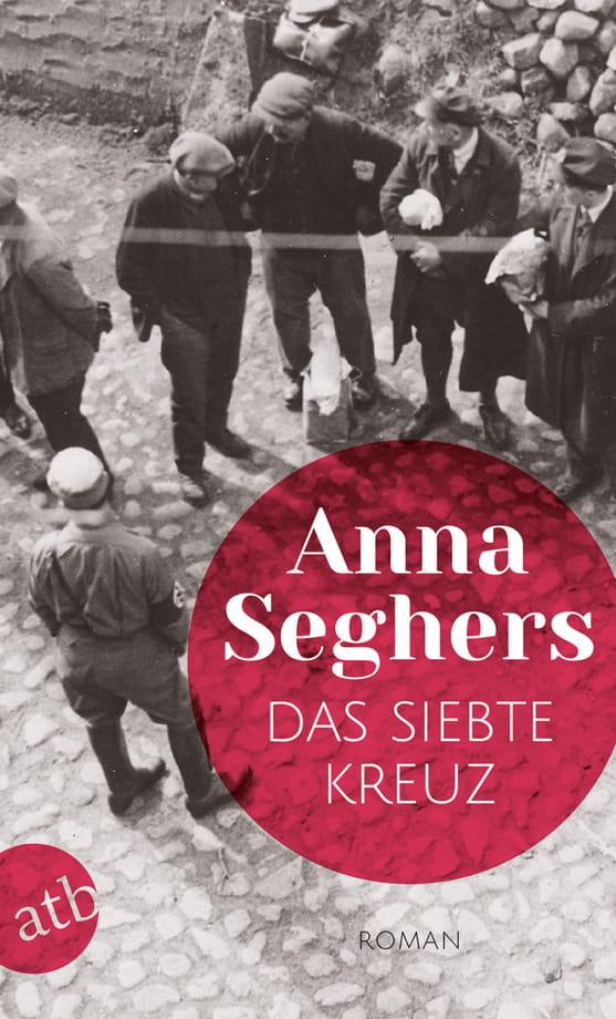 Buchcover Anna Seghers