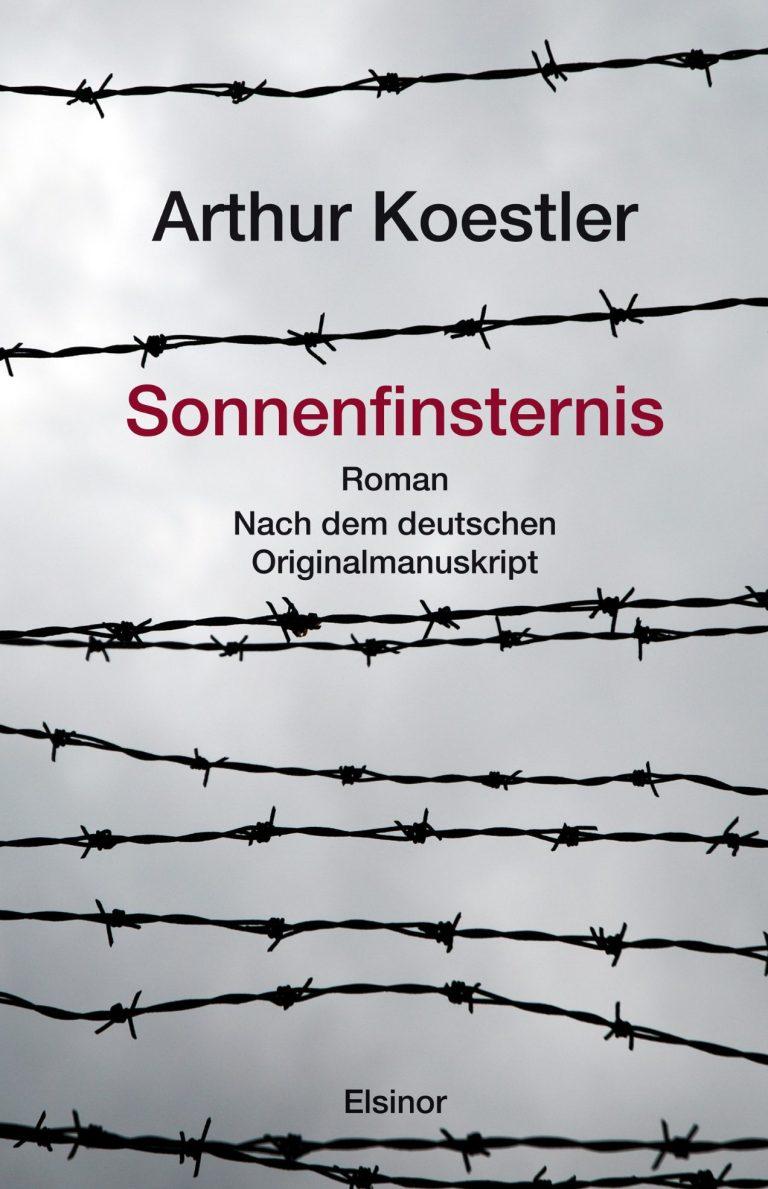 Buchcover Arthur Koestler
