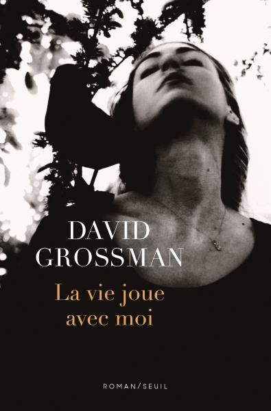 Buchcover David Grossman Französisch 