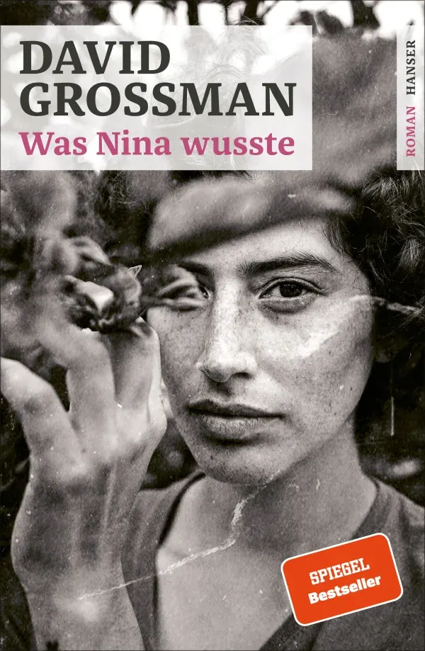 Buchcover David Grossman
