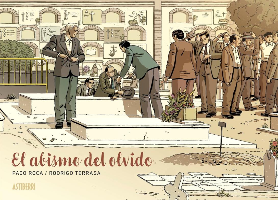 Buchcover El abismo del olvido