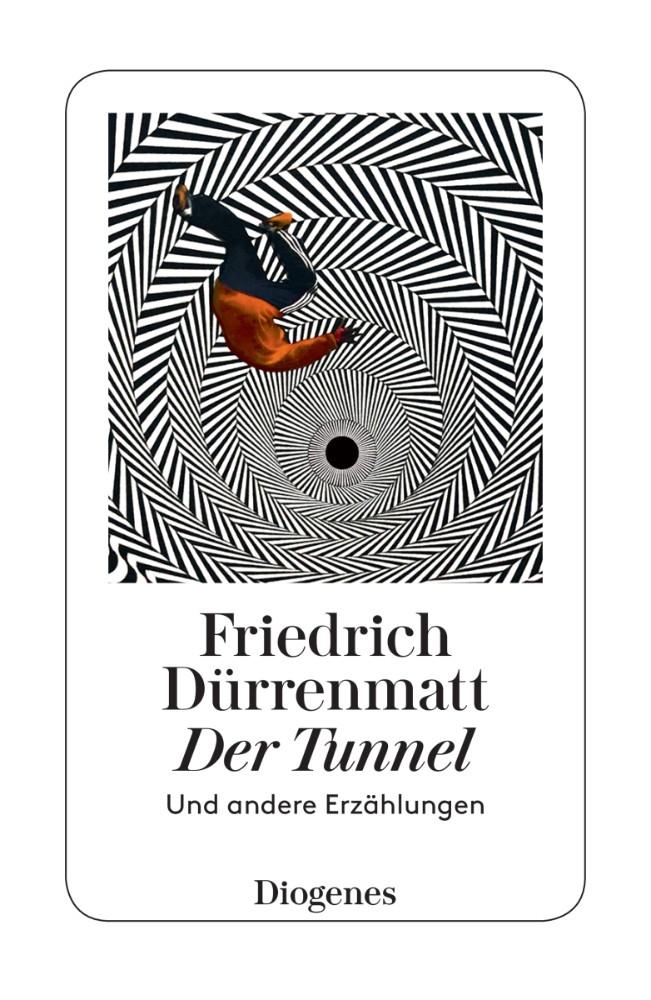 Buchcover Friedrich Dürrenmatt