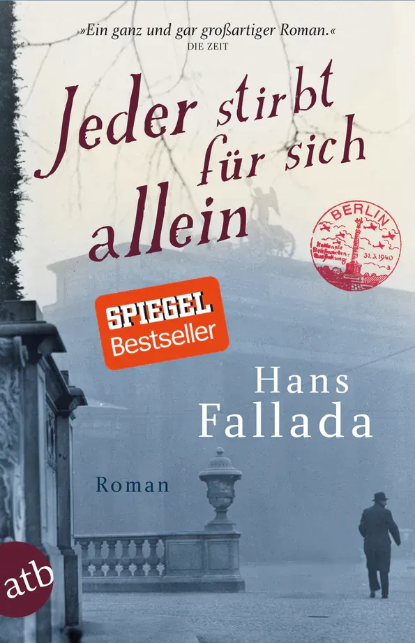 Buchcover Hans Fallada