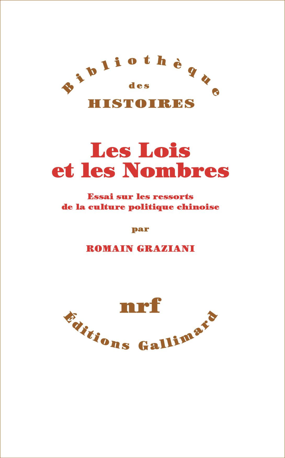 Buchcover Romain Graziani