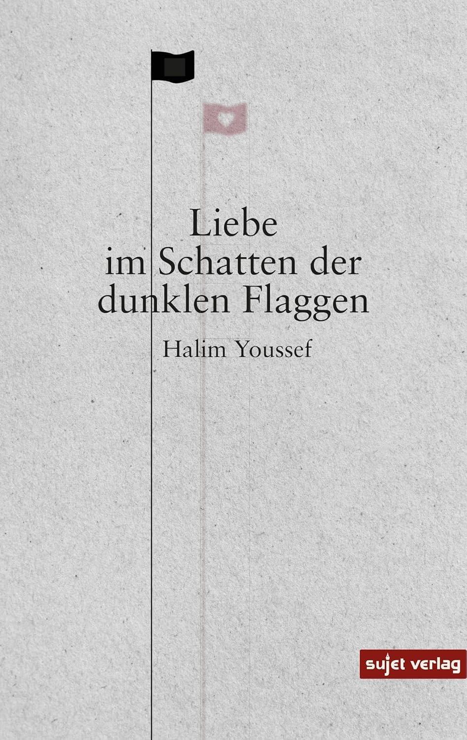Buchcover Liebe im Schatten der dunklen Flaggen