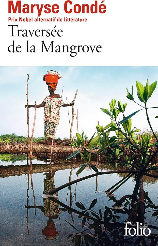 Buchcover Maryse Condé 