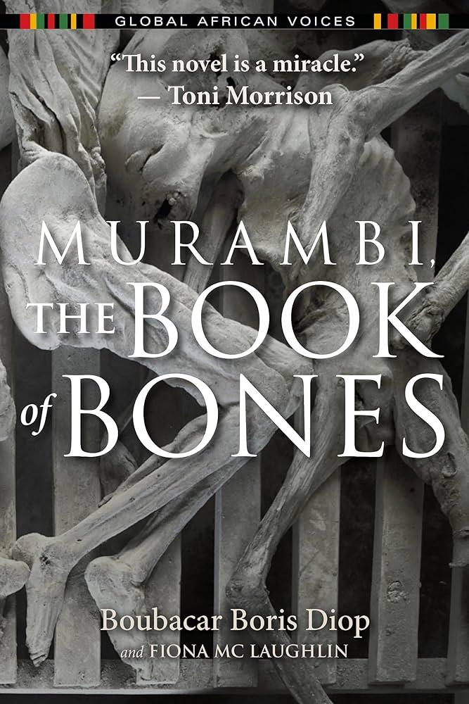 Buchcover Murambi The Book of Bones