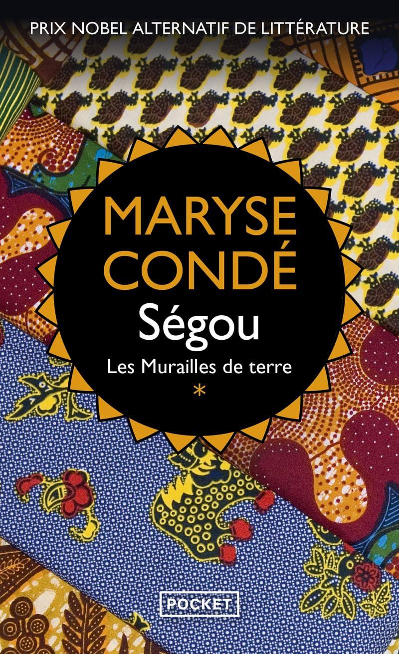 Buchcover Maryse Condé Ségou