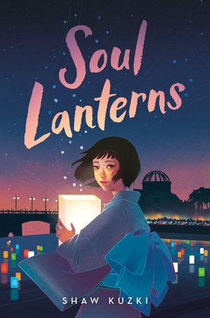 Buchcover  Shaw Kuzki Soul Lanterns