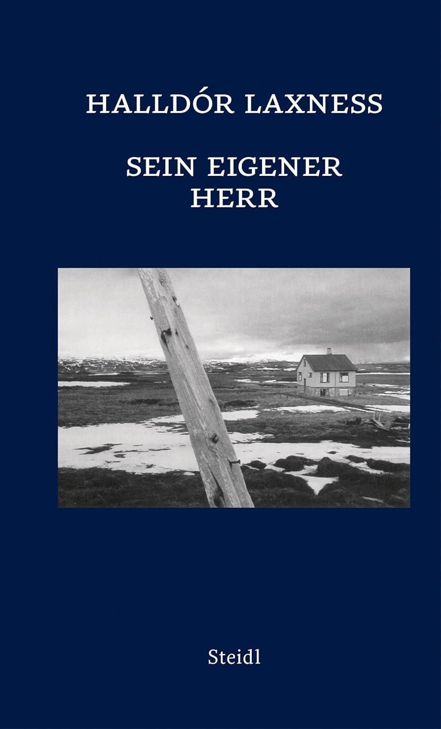 Sein eigener Herr - Laxness