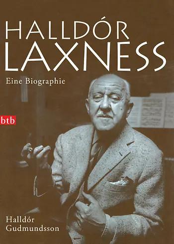 Halldor Laxness - Eine Biografie