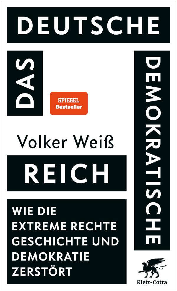 Buchcover Das Deutsche Demokratische Reich