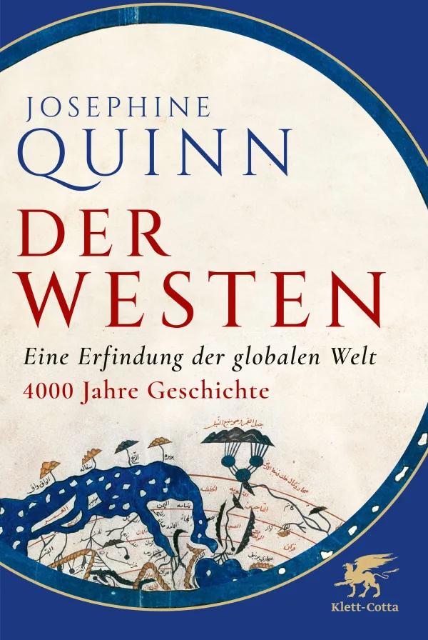 Buchcover Josephine Quinn – Der Westen