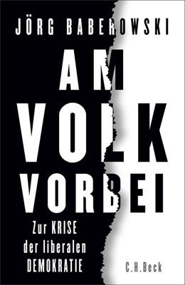 Buchcover Am Volk vorbei