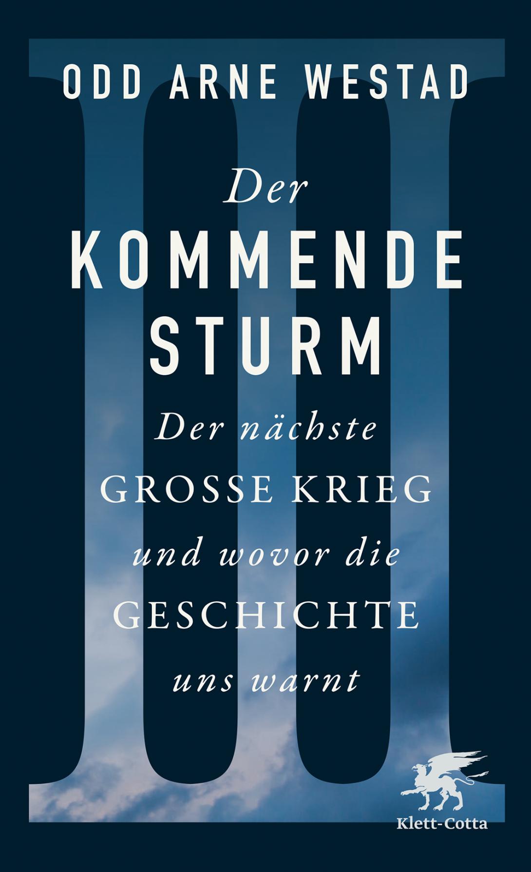 Buchcover Der Kommende Sturm