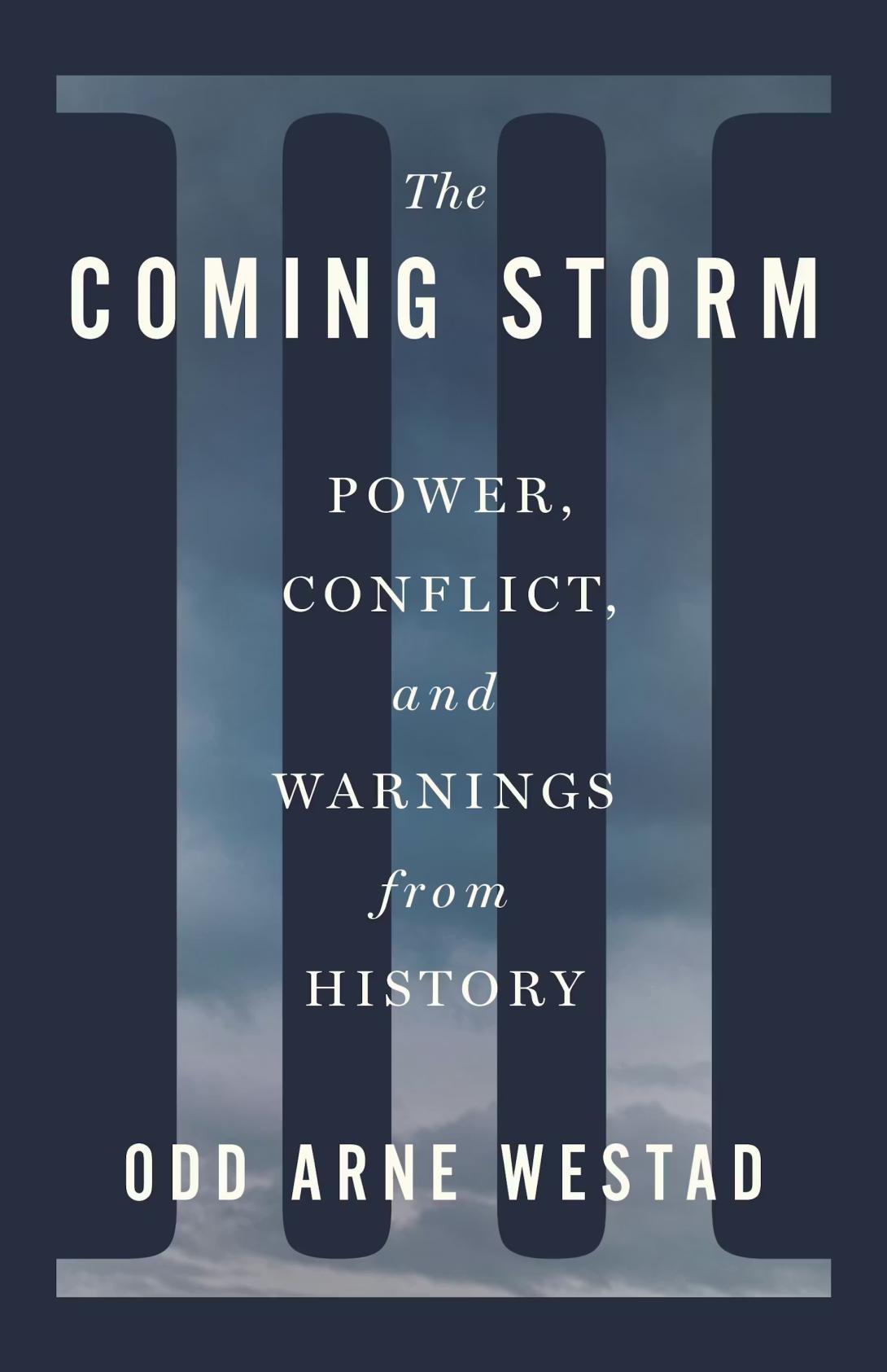 Buchcover The Coming Storm