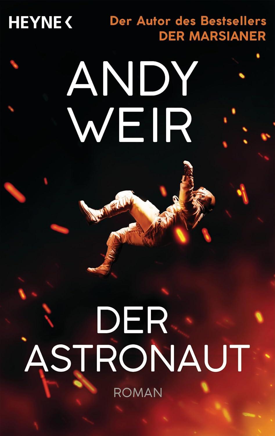 Andy Weir Der Astronaut