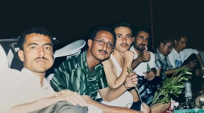 Foto Ramadan, then and now