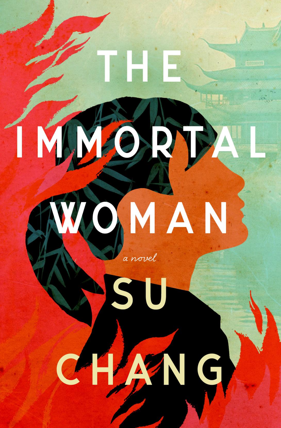 The Immortal Woman Su Chang