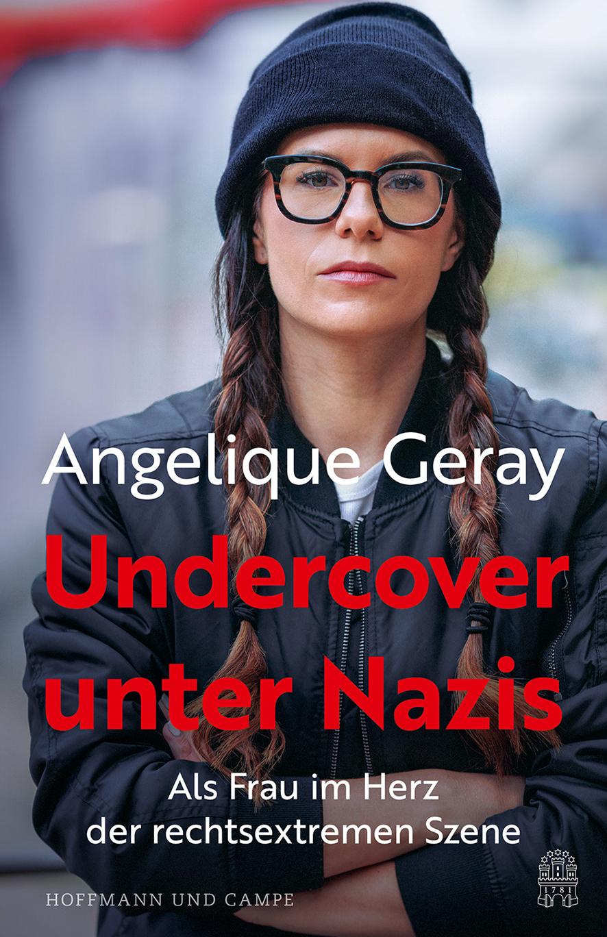 Buchcover Undercover unter Nazis