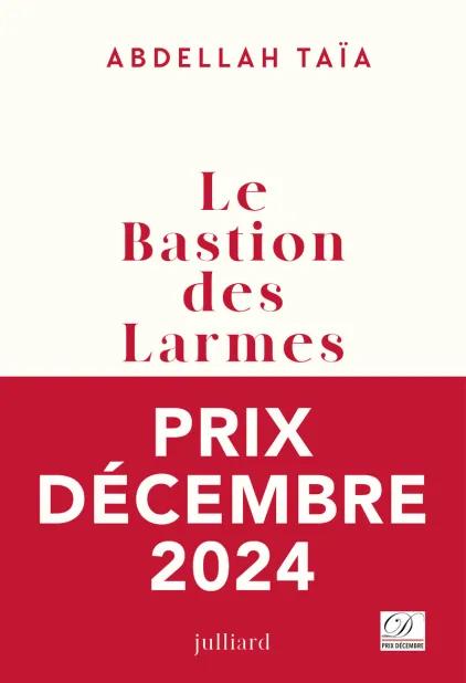 Buchcover Le bastion des larmes
