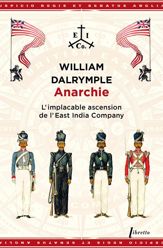 Buchcover Anarchie