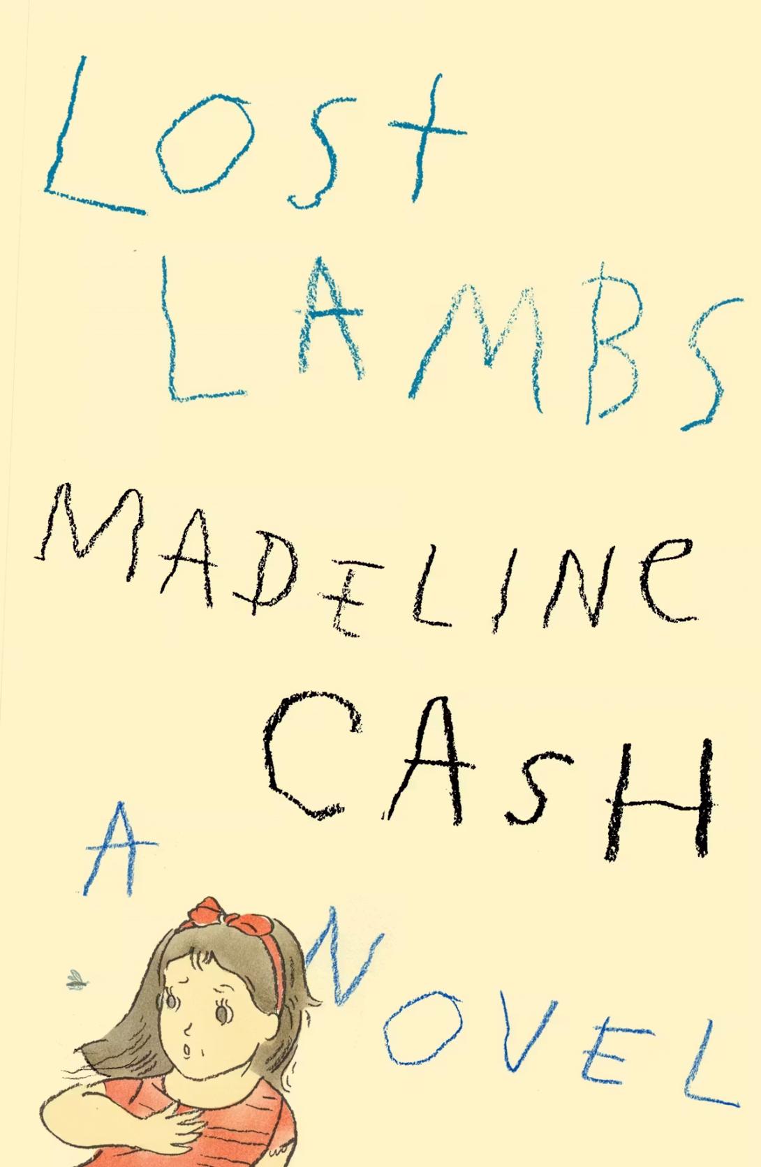 Buchcover Lost Lambs