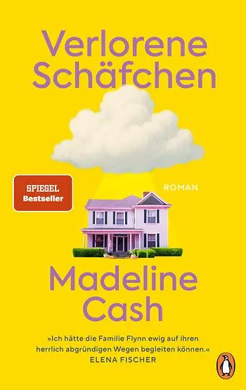 Buchcover Verlorene Schäfchen