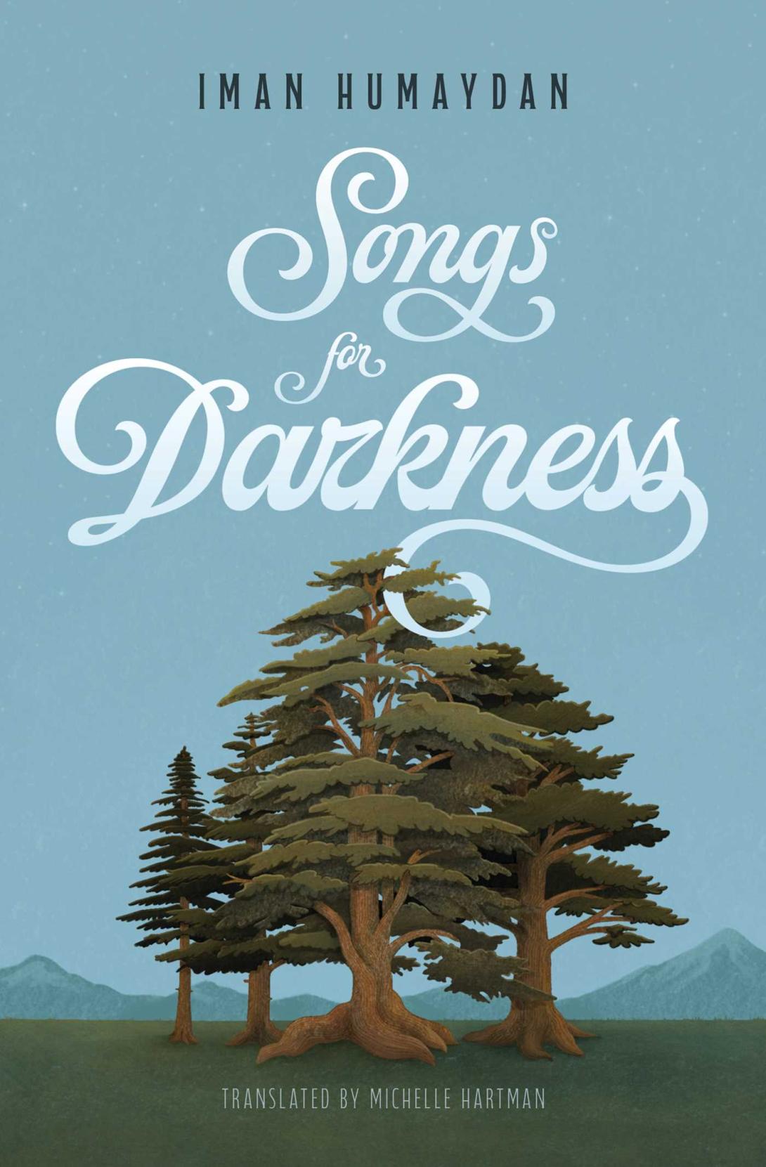 Buchcover Songs for Darkness