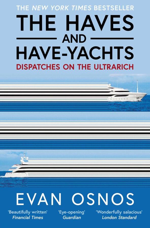 Buchcover The Haves and Have-Yachts