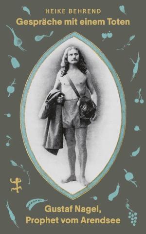 Buchcover Gespräche mit einem Toten