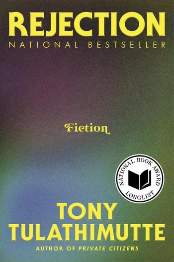 Buchcover Tony Tulathimutte