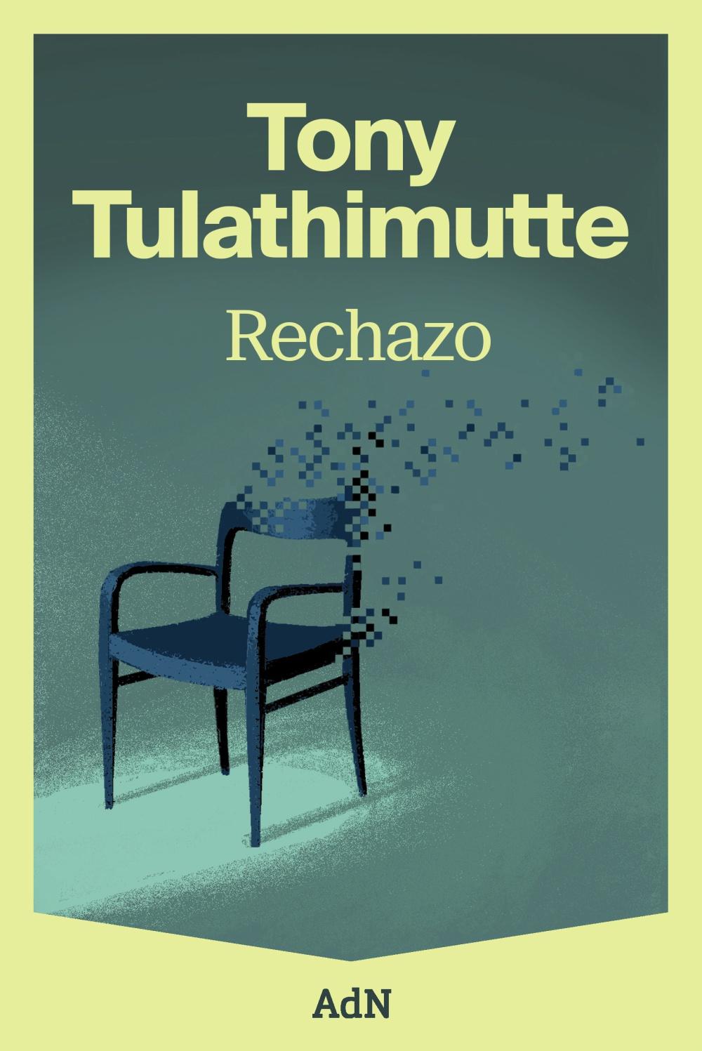 Buchcover Tony Tulathimutte