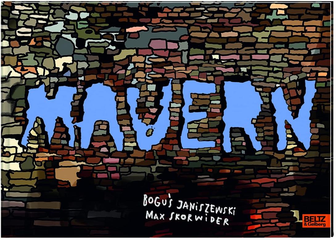 Buchcover Mauern