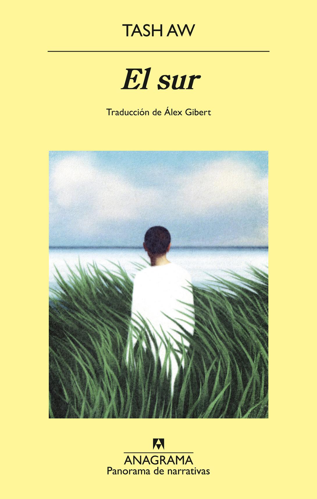 Buchcover Tash Aw espanol
