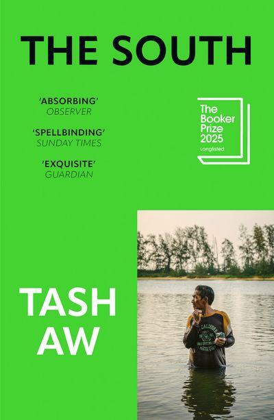 Buchcover Tash Aw english