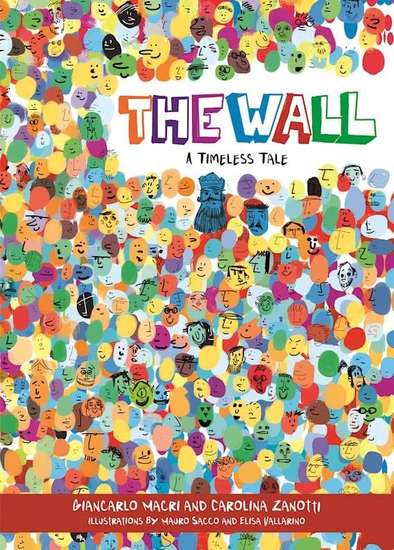 Buchcover The Wall