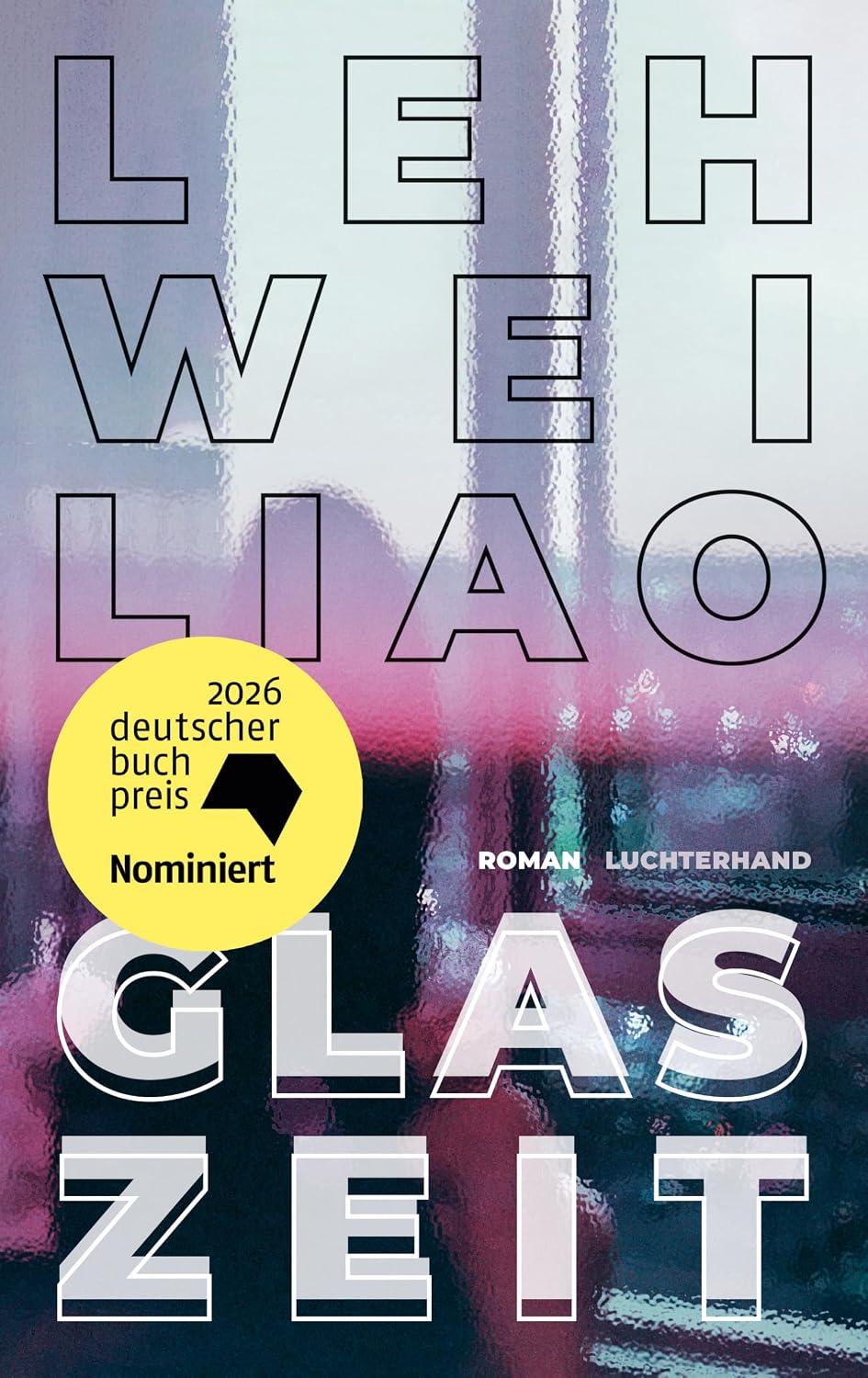 Glaszeit Cover